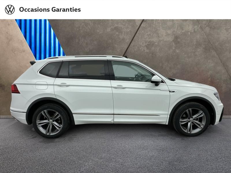 Voitures occasions VOLKSWAGEN TIGUAN ALLSPACE Carat Hazebrouck