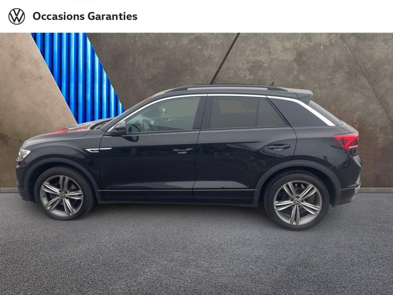 Voitures occasions VOLKSWAGEN T-ROC R-Line Dechy