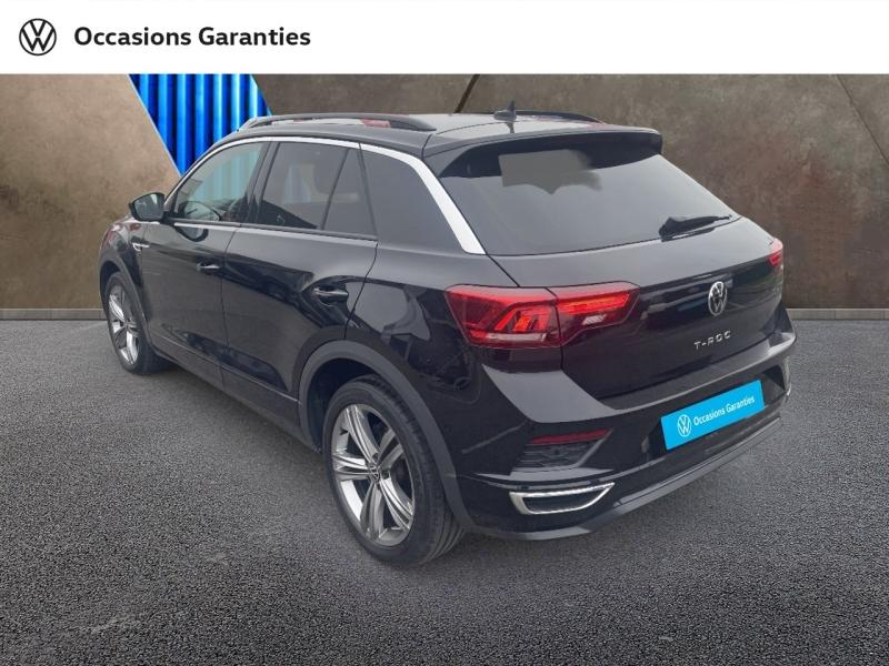 Voitures occasions VOLKSWAGEN T-ROC R-Line Dechy