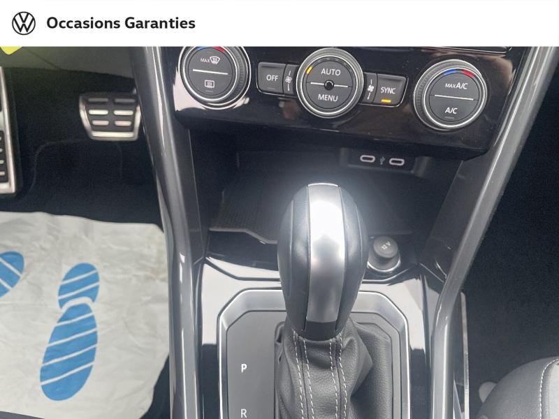 Voitures occasions VOLKSWAGEN T-ROC R-Line Dechy