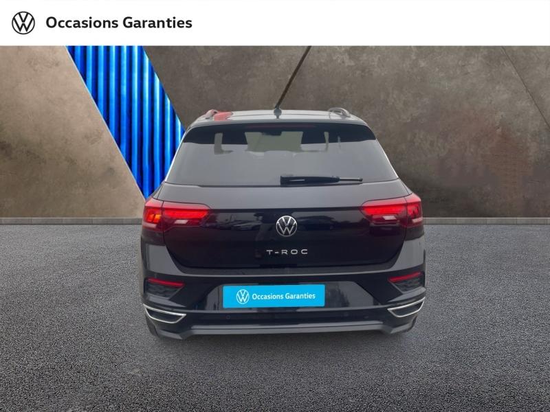 Voitures occasions VOLKSWAGEN T-ROC R-Line Dechy