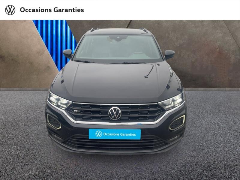 Voitures occasions VOLKSWAGEN T-ROC R-Line Dechy