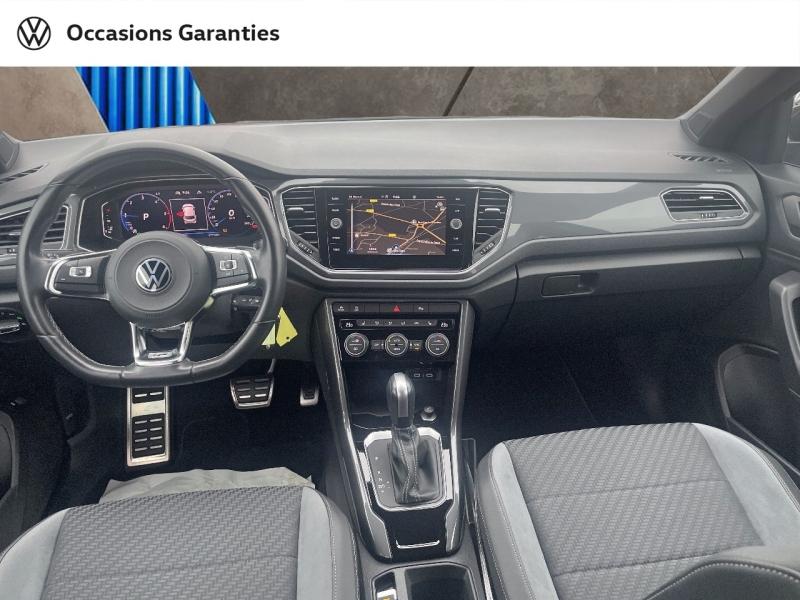 Voitures occasions VOLKSWAGEN T-ROC R-Line Dechy