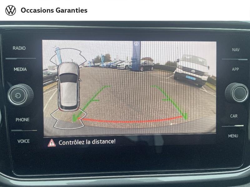 Voitures occasions VOLKSWAGEN T-ROC R-Line Dechy
