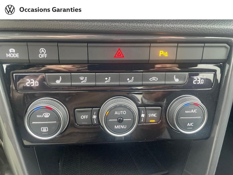 Voitures occasions VOLKSWAGEN T-ROC R-Line Dechy