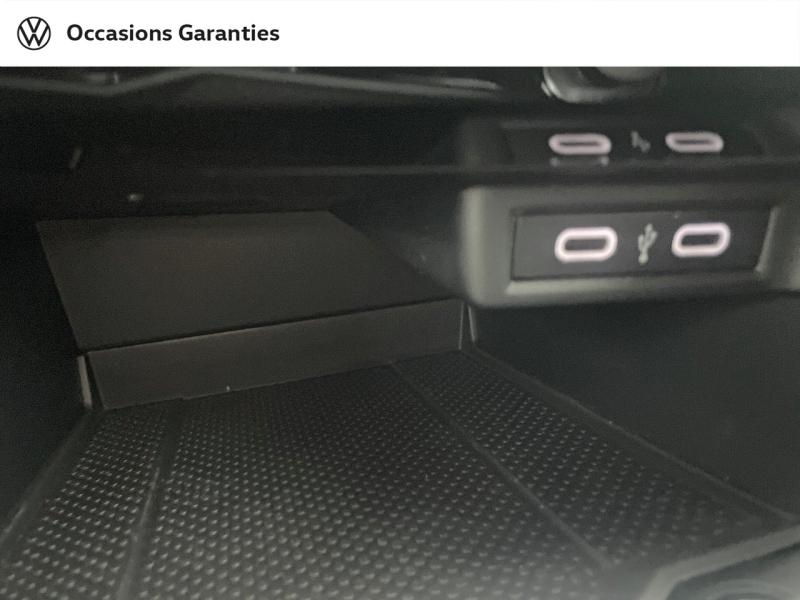 Voitures occasions VOLKSWAGEN T-ROC R-Line Dechy