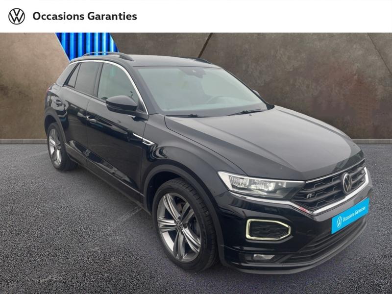 Voitures occasions VOLKSWAGEN T-ROC R-Line Dechy