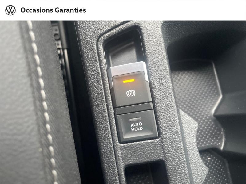 Voitures occasions VOLKSWAGEN T-ROC R-Line Dechy