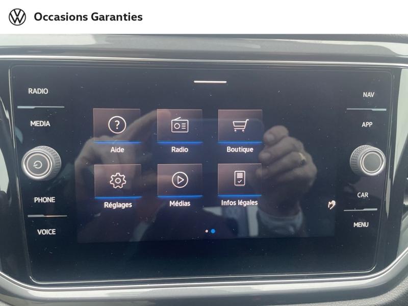 Voitures occasions VOLKSWAGEN T-ROC R-Line Dechy