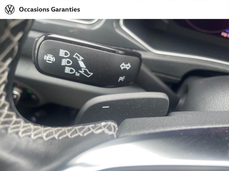 Voitures occasions VOLKSWAGEN T-ROC R-Line Dechy