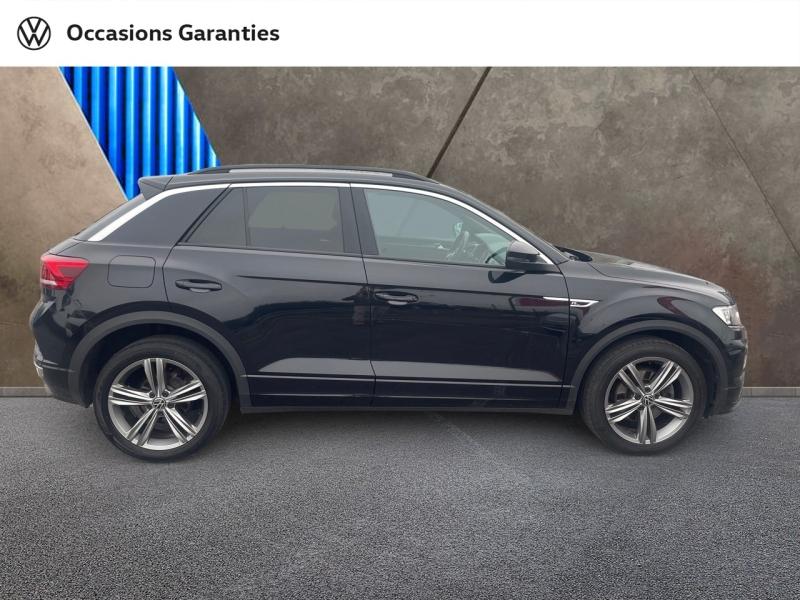 Voitures occasions VOLKSWAGEN T-ROC R-Line Dechy