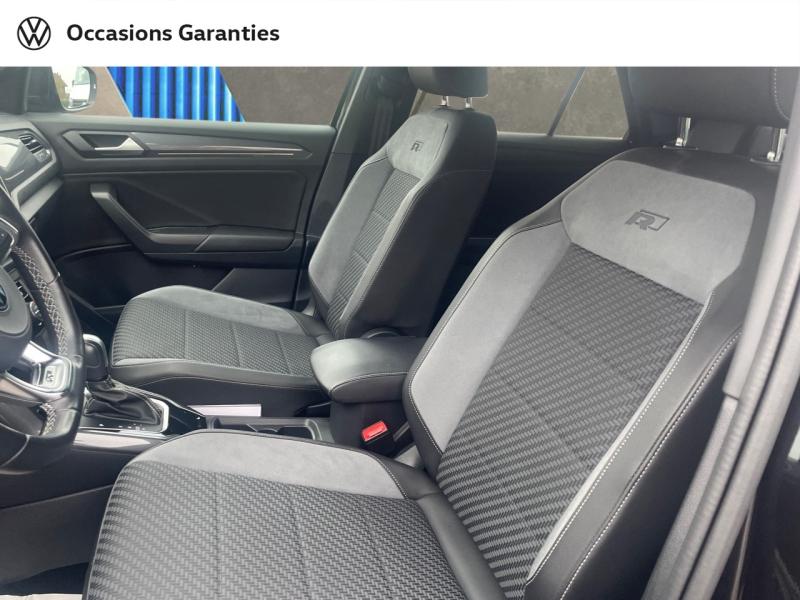 Voitures occasions VOLKSWAGEN T-ROC R-Line Dechy