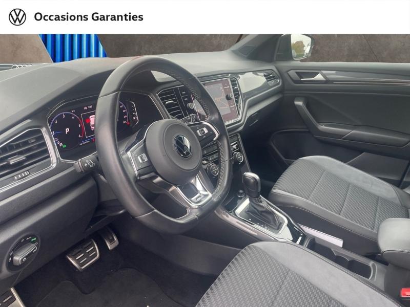 Voitures occasions VOLKSWAGEN T-ROC R-Line Dechy