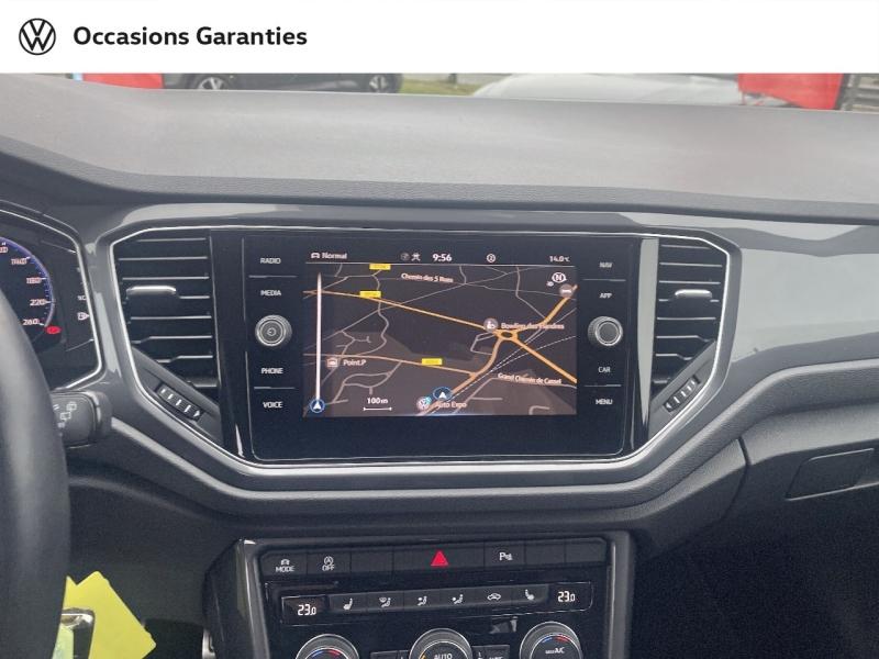 Voitures occasions VOLKSWAGEN T-ROC R-Line Dechy