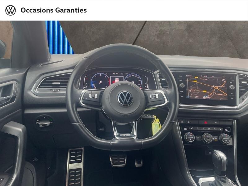 Voitures occasions VOLKSWAGEN T-ROC R-Line Dechy