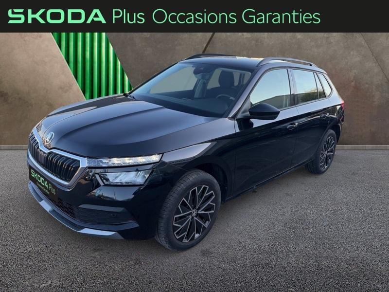 Voitures occasions ŠKODA KAMIQ Ambition Hazebrouck