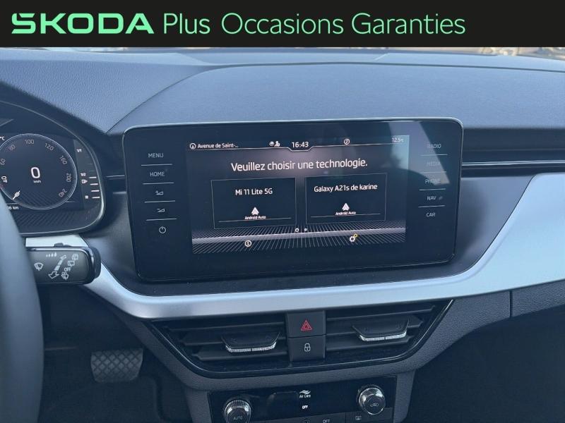 Voitures occasions ŠKODA KAMIQ Ambition Hazebrouck