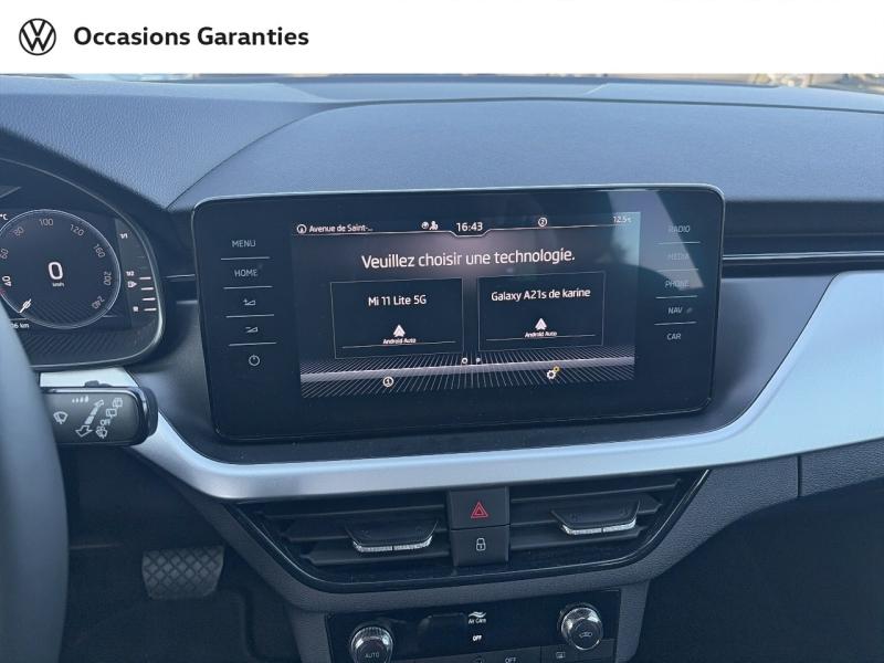 Voitures occasions ŠKODA KAMIQ Ambition Hazebrouck