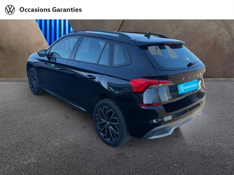 Voitures occasions ŠKODA KAMIQ Ambition Hazebrouck