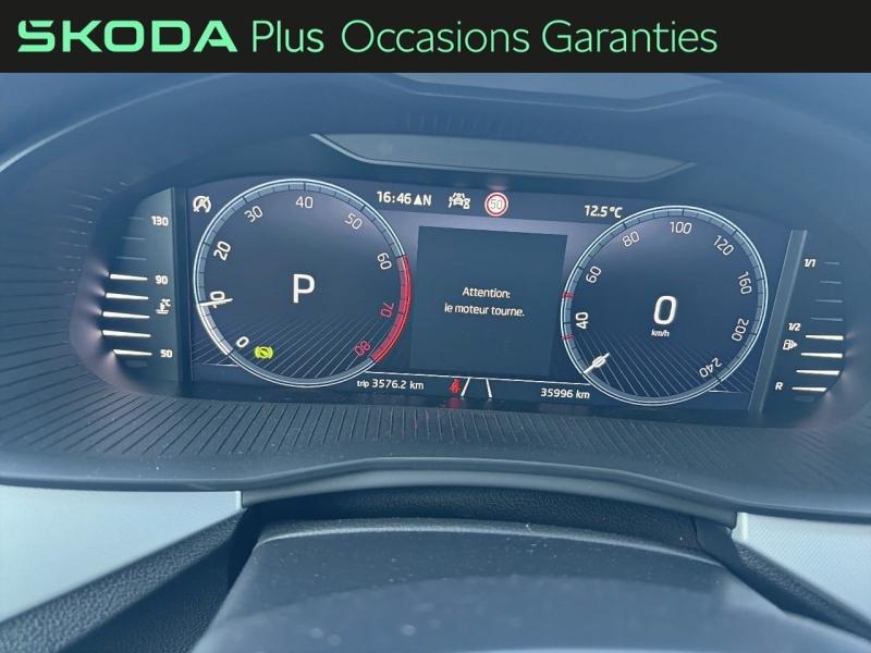 Voitures occasions ŠKODA KAMIQ Ambition Hazebrouck