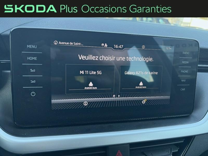 Voitures occasions ŠKODA KAMIQ Ambition Hazebrouck