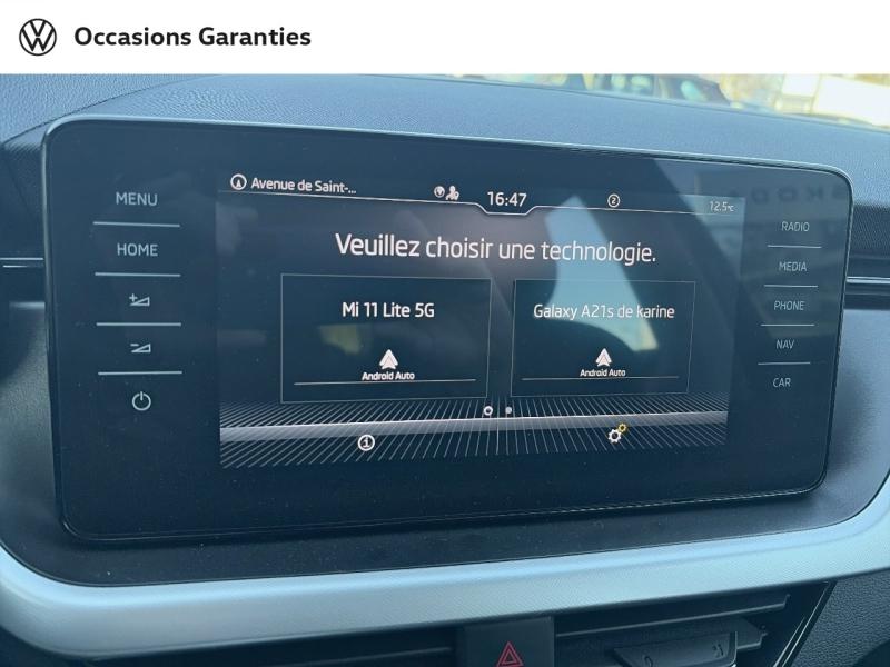 Voitures occasions ŠKODA KAMIQ Ambition Hazebrouck