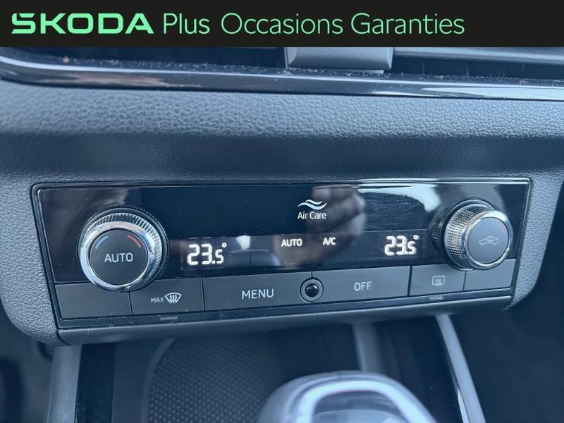 Voitures occasions ŠKODA KAMIQ Ambition Hazebrouck