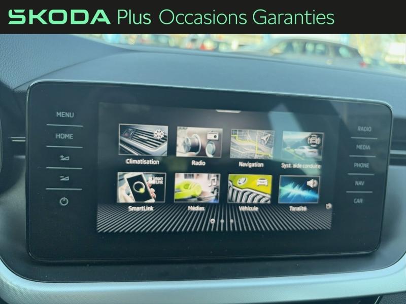 Voitures occasions ŠKODA KAMIQ Ambition Hazebrouck