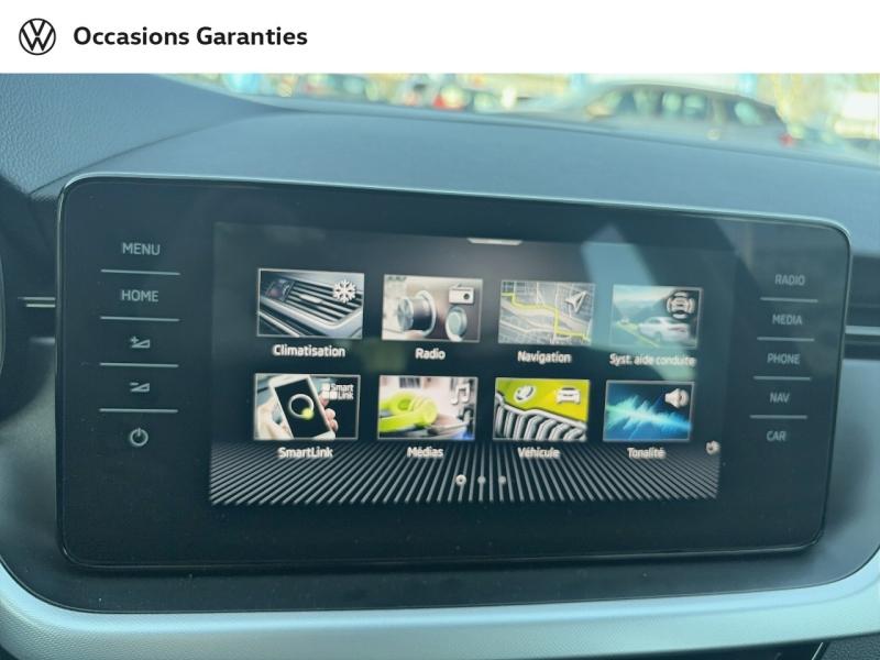 Voitures occasions ŠKODA KAMIQ Ambition Hazebrouck