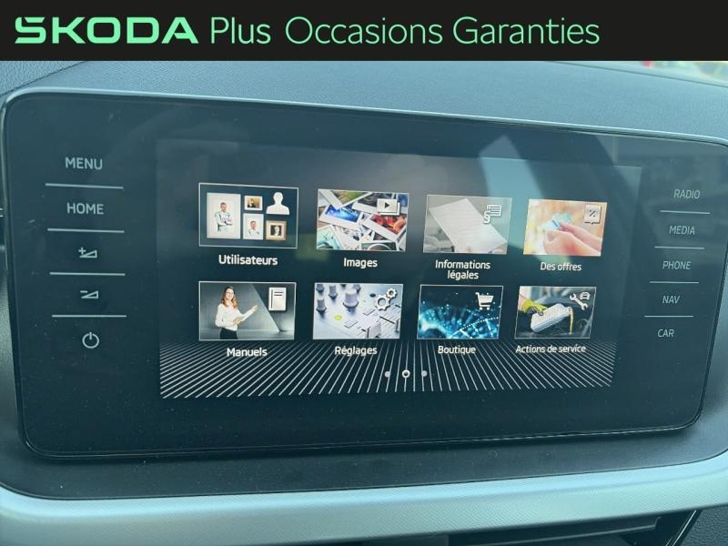 Voitures occasions ŠKODA KAMIQ Ambition Hazebrouck