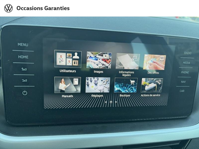 Voitures occasions ŠKODA KAMIQ Ambition Hazebrouck