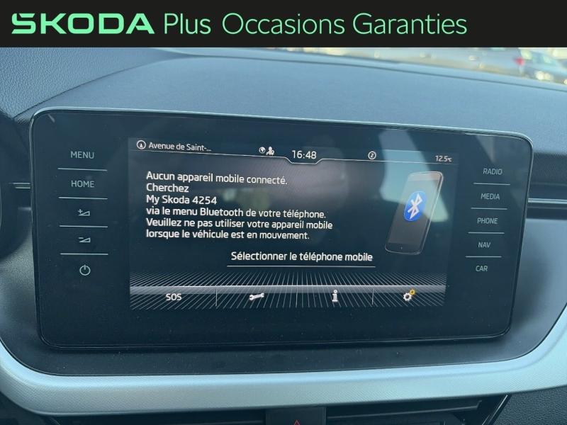 Voitures occasions ŠKODA KAMIQ Ambition Hazebrouck