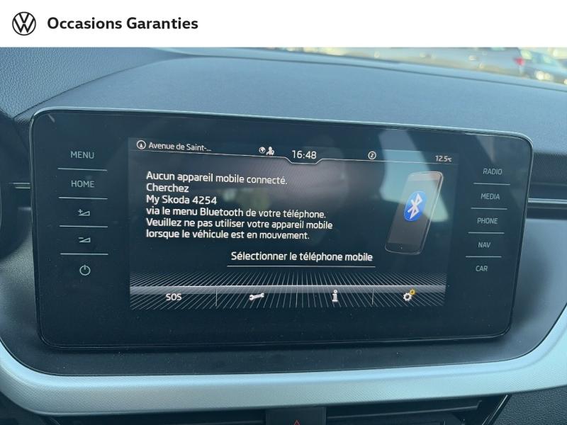 Voitures occasions ŠKODA KAMIQ Ambition Hazebrouck