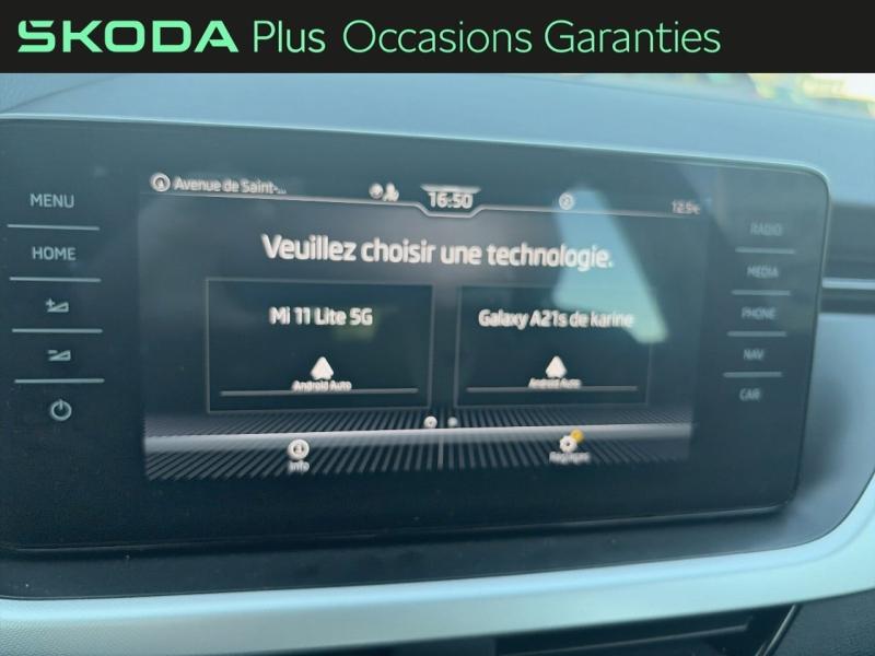 Voitures occasions ŠKODA KAMIQ Ambition Hazebrouck