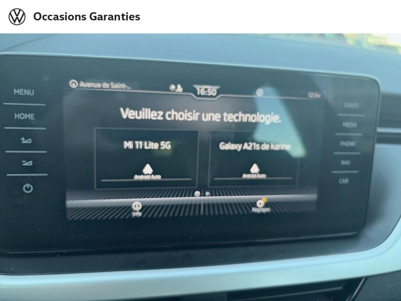 Voitures occasions ŠKODA KAMIQ Ambition Hazebrouck