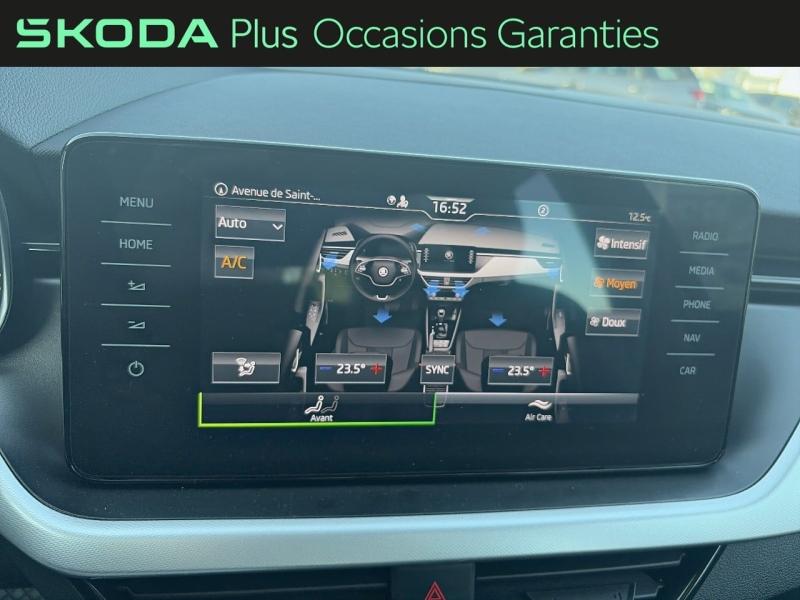 Voitures occasions ŠKODA KAMIQ Ambition Hazebrouck