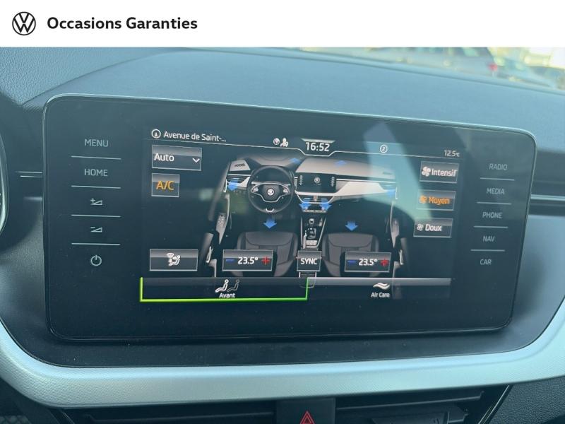 Voitures occasions ŠKODA KAMIQ Ambition Hazebrouck