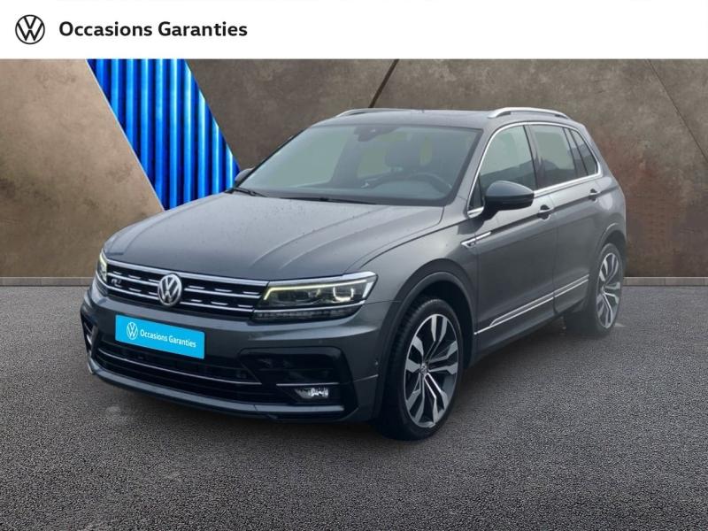 Voitures occasions VOLKSWAGEN TIGUAN Carat Exclusive Hazebrouck