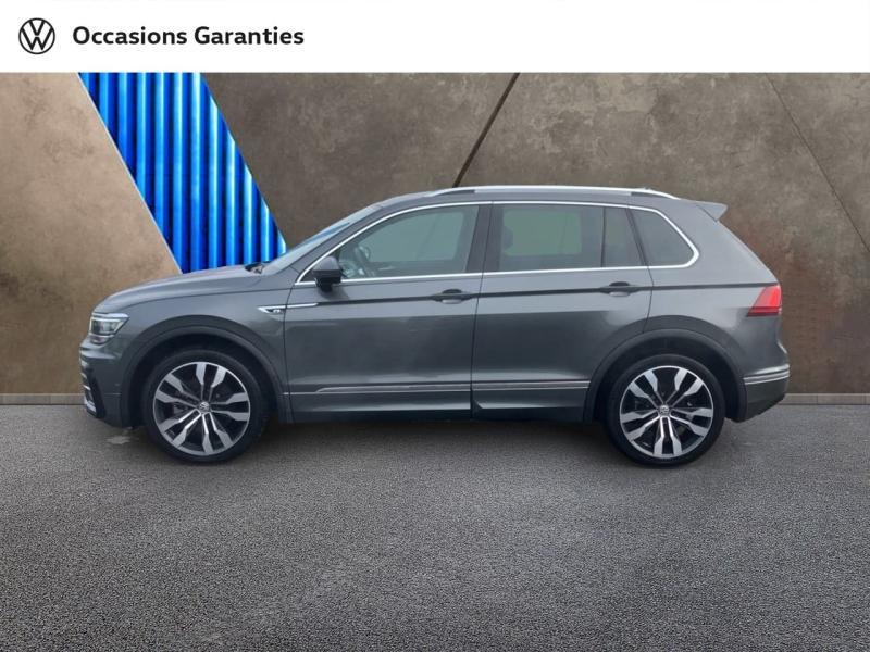Voitures occasions VOLKSWAGEN TIGUAN Carat Exclusive Dechy