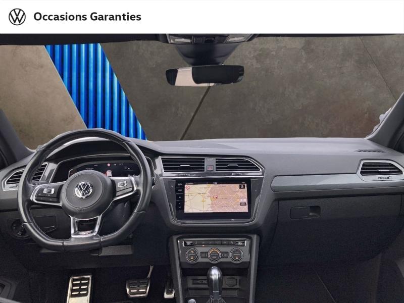Voitures occasions VOLKSWAGEN TIGUAN Carat Exclusive Dechy