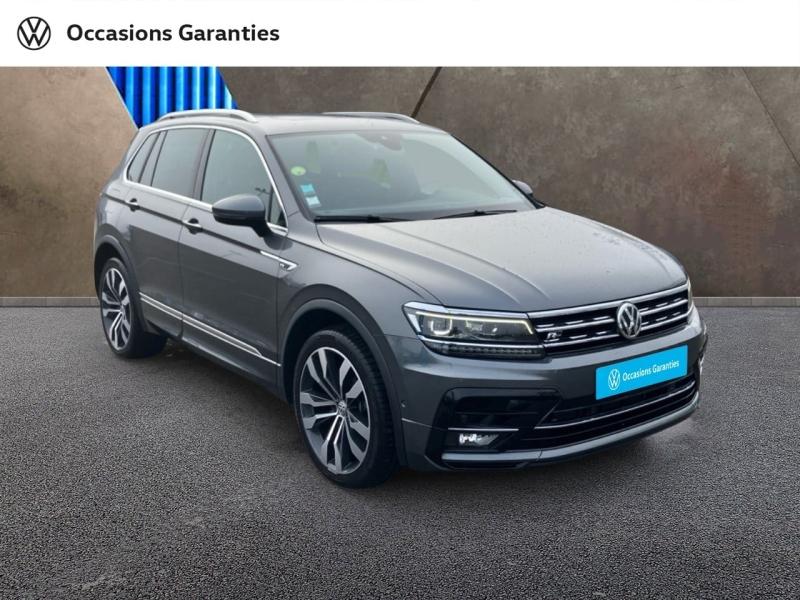 Voitures occasions VOLKSWAGEN TIGUAN Carat Exclusive Dechy