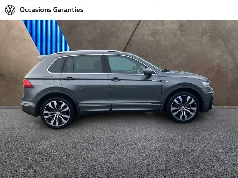 Voitures occasions VOLKSWAGEN TIGUAN Carat Exclusive Dechy