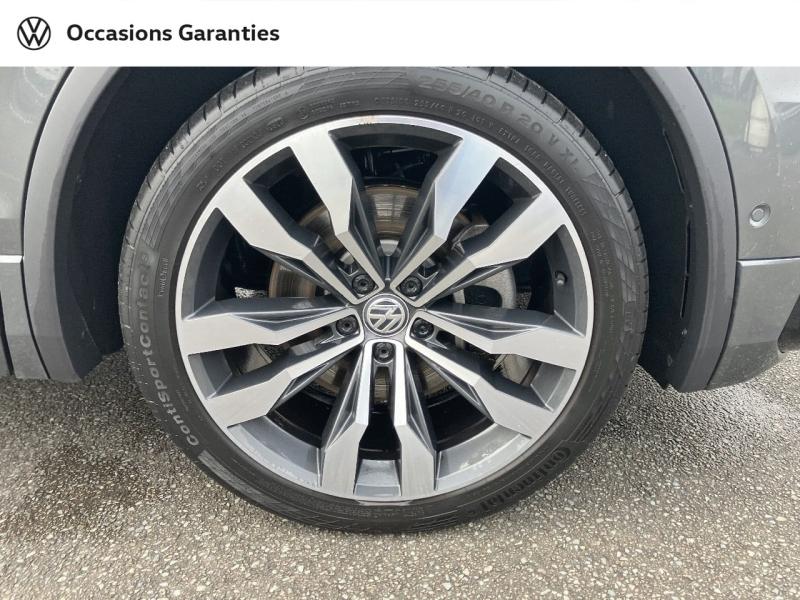 Voitures occasions VOLKSWAGEN TIGUAN Carat Exclusive Dechy