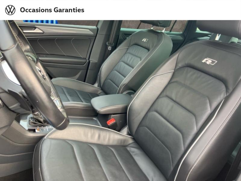 Voitures occasions VOLKSWAGEN TIGUAN Carat Exclusive Dechy