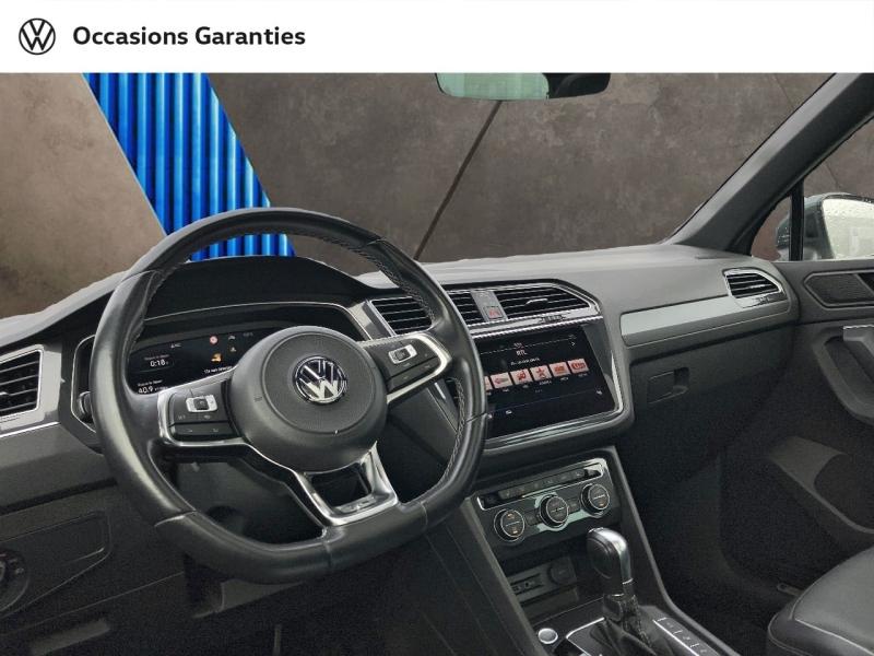 Voitures occasions VOLKSWAGEN TIGUAN Carat Exclusive Dechy