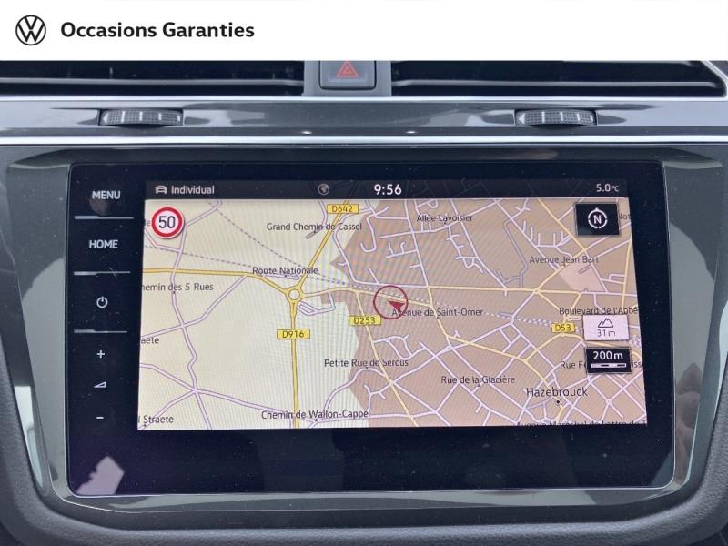 Voitures occasions VOLKSWAGEN TIGUAN Carat Exclusive Dechy