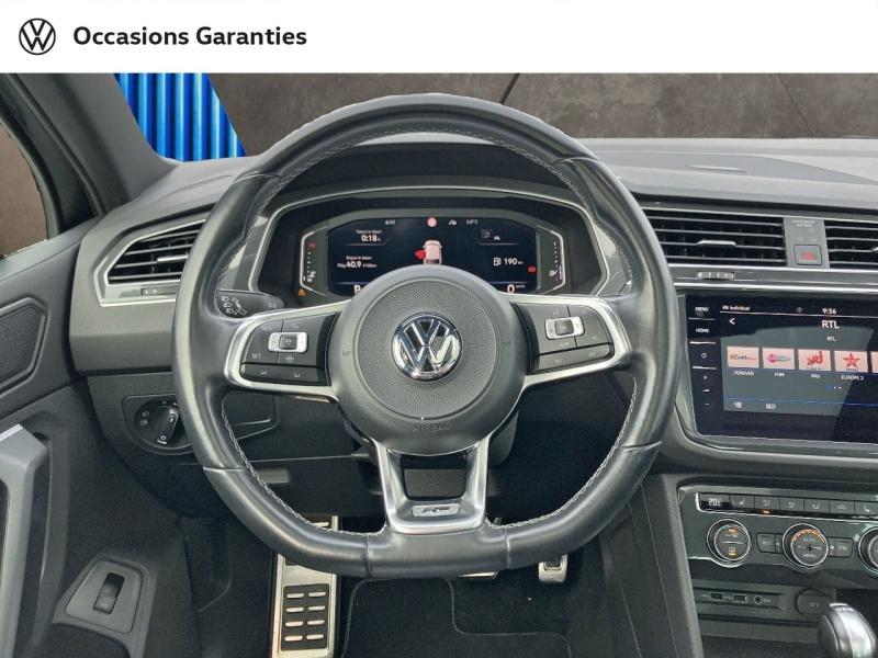 Voitures occasions VOLKSWAGEN TIGUAN Carat Exclusive Hazebrouck