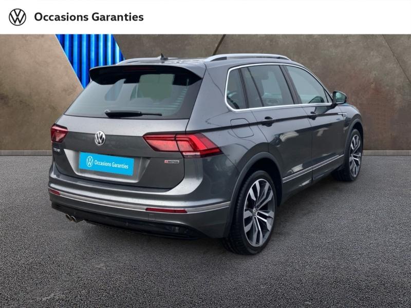 Voitures occasions VOLKSWAGEN TIGUAN Carat Exclusive Dechy