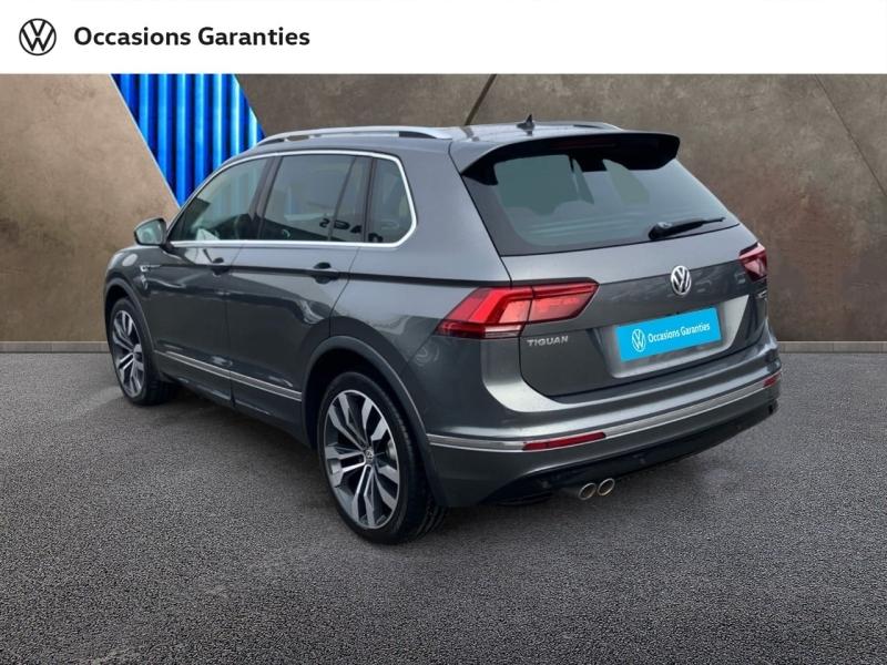 Voitures occasions VOLKSWAGEN TIGUAN Carat Exclusive Dechy