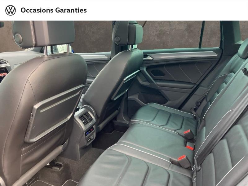 Voitures occasions VOLKSWAGEN TIGUAN Carat Exclusive Dechy
